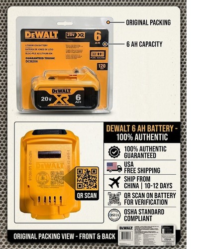 Nuovo batteria originale - batteria,