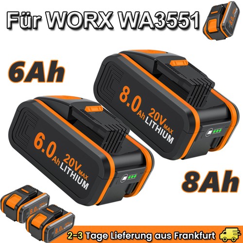 Per batteria worx 20v max - 20v,