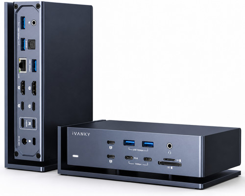 Ivanky fusiondock max - ivanky,