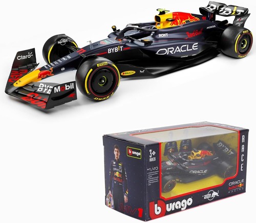Bburago red bull - bburago,
