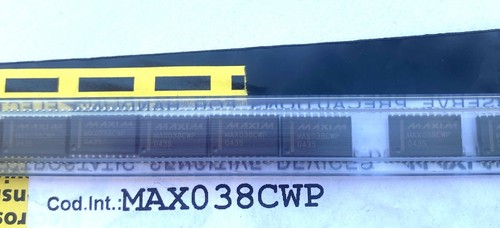 Max038cwp maxim generatore - max038cwp,