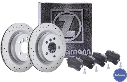 Zimmermann kit freni 350 - kit,