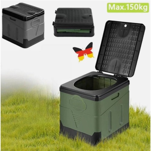 Campeggio pieghevole 20l - da,