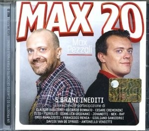 Max pezzali - max,