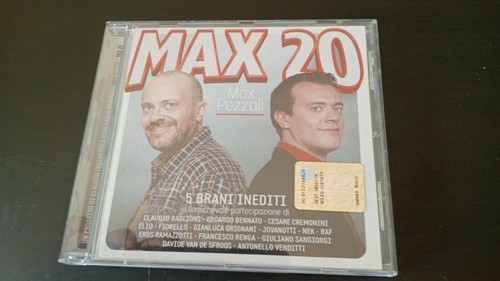 Max pezzali 20 - max,