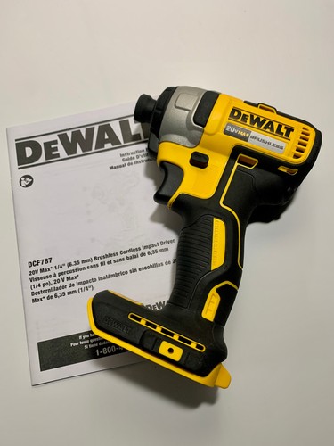 Dcf787 dewalt avvitatore - avvitatore, a