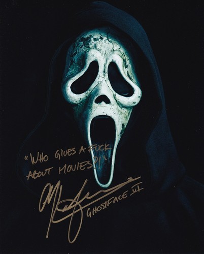 Max laferriere autografo - laferriere,