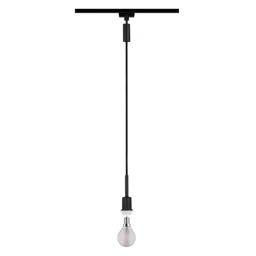 Paulmann nero opaco - , urail