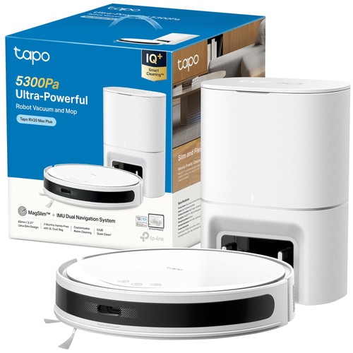 Tapo rv20 max plus - max,