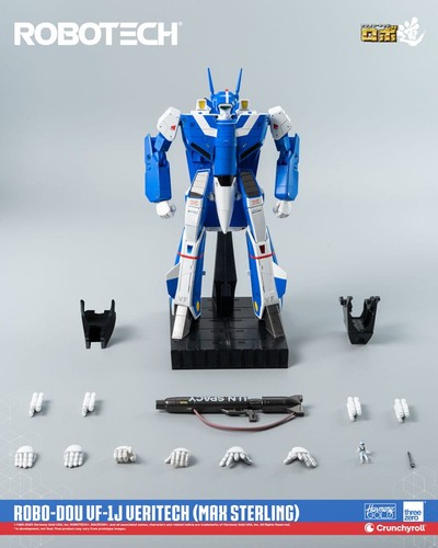 Robotech action figure - action,