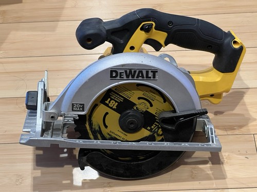Dewalt 20v max seghetto - dewalt, 6-1/2"