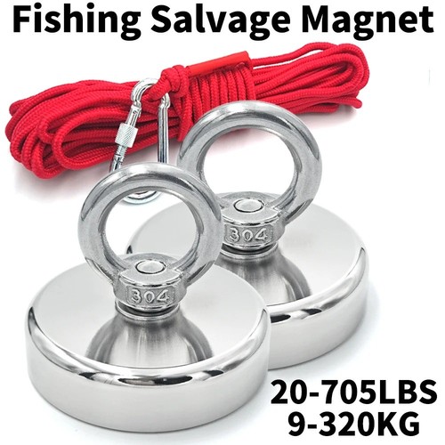 Calamita potente set - potente, di