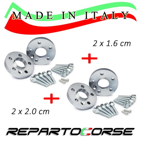Kit distanziali 20 - kit, 4