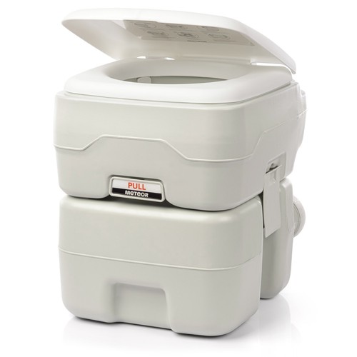 Campeggio 20l wc chimico - da,