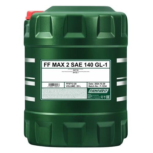 Fanfaro max olio minerale - fanfaro,