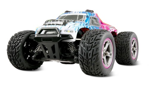 Max20 monster truck - truck, km/h