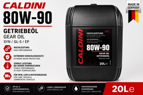 Olio cambio 80w litri - cambio, 90