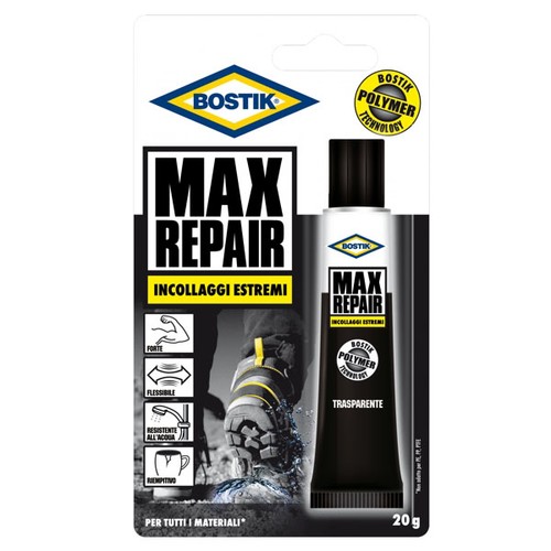 Adesivo max repair 20 - g,