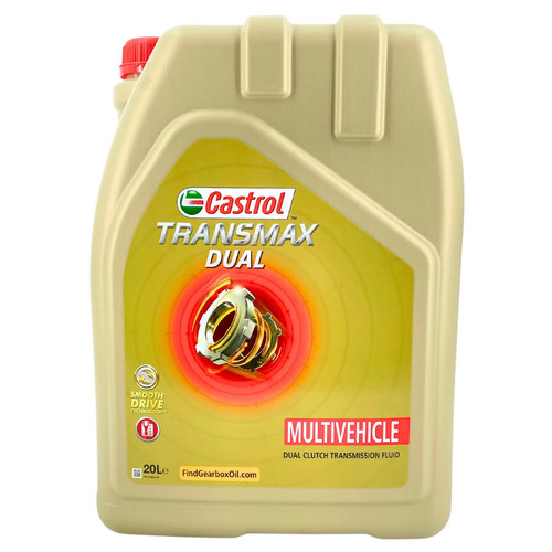 Olio cambio castrol transmax - olio,