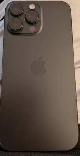 Apple iphone pro max 256 - iphone, 16