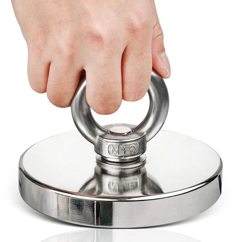 Calamita potente set - potente, di