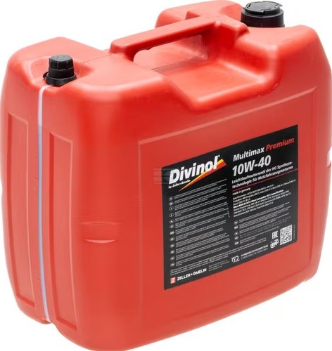 Olio motore divinol multimax - divinol,