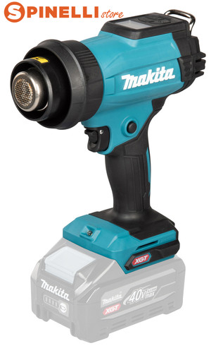 Makita hg001gz02 40v max - hg001gz02,