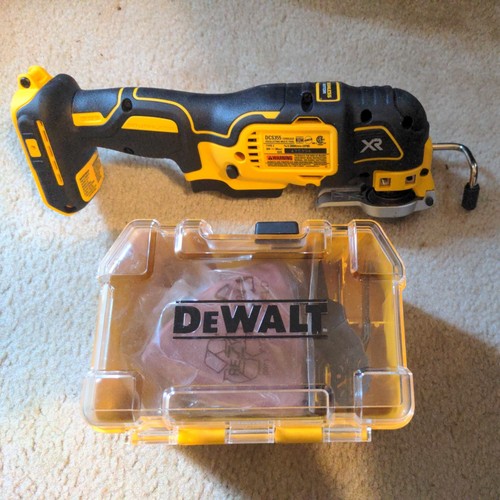 Dewalt oscillante multi 20v - oscillante,