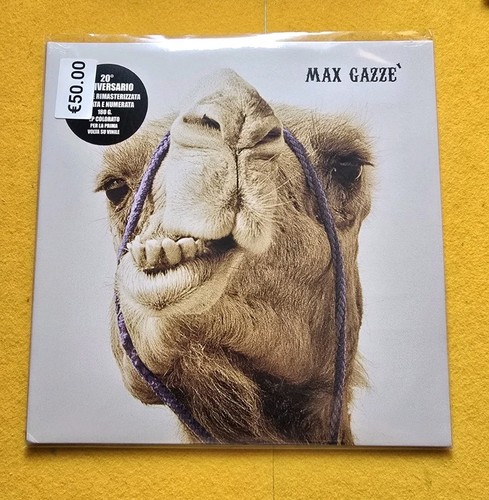 Max gazzè - gazzÈ, -20°