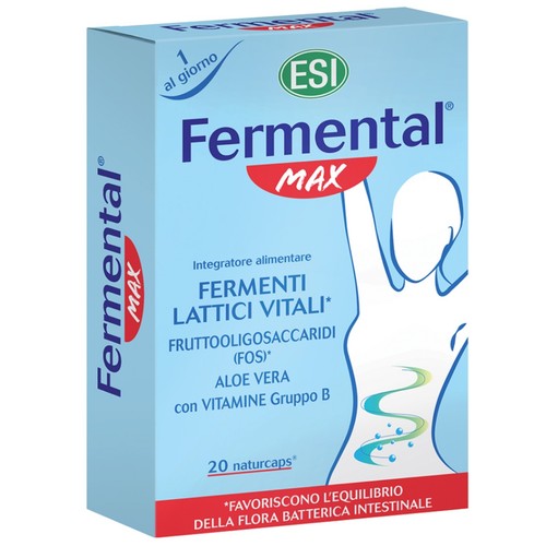 Esi fermental max - esi, 20