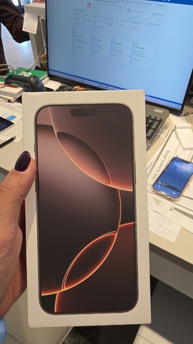 Iphone pro max 256 - 16,