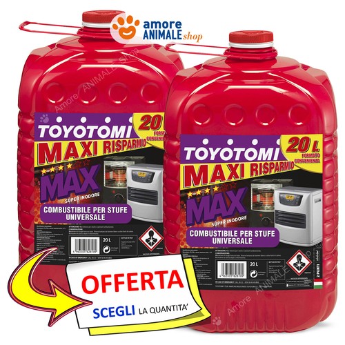 Toyotomi max lt - max,