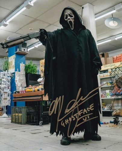 Max laferriere autografo - max,