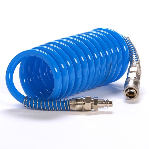 Tubo aria compressa - , spiralato