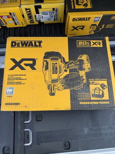 Dewalt dcn45rnd1 20v max - dcn45rnd1,