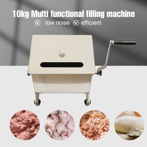 Miscelatore per carne
