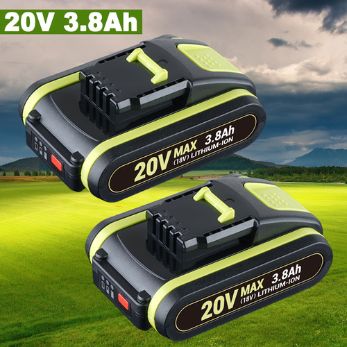 Pezzi batteria max - 20,