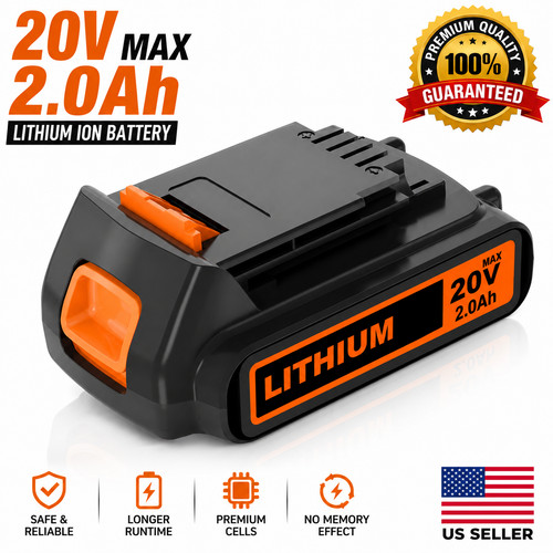 Volt max 0ah compatibile - max, 2.0ah
