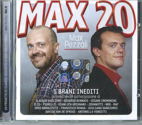 Max pezzali - max,