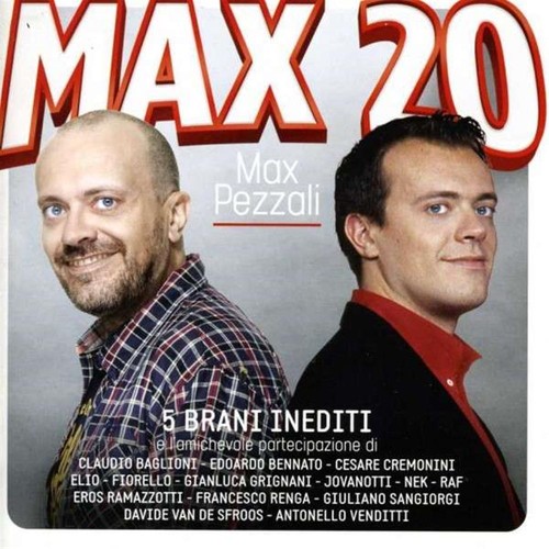 Max pezzali audio - max, 20