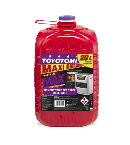 Combustibile liquido toyotomi - combustibile,
