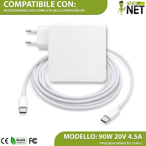 Caricatore type compatibile - caricatore, type-c