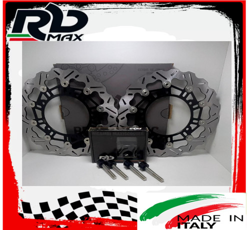 Kit racing rdmax yamaha - rdmax, t.max