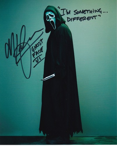 Max laferriere autografo - max,
