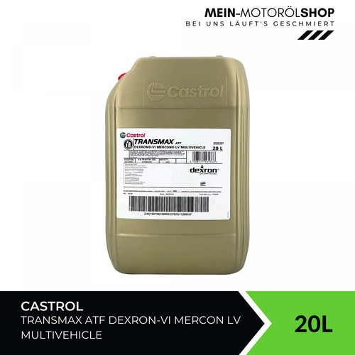 Olio cambio castrol transmax - olio,