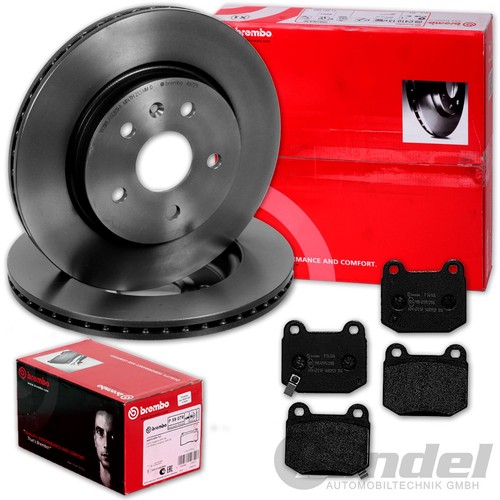 Dischi freno brembo - dischi,