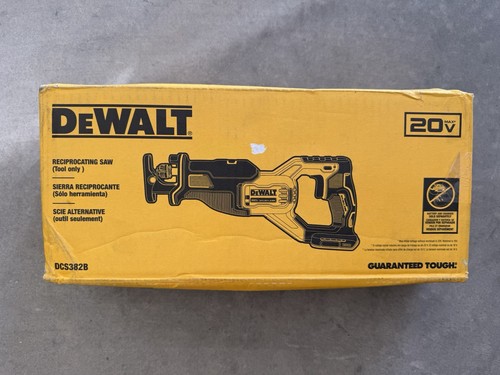Dewalt dcs382b 20v max - dcs382b, xr