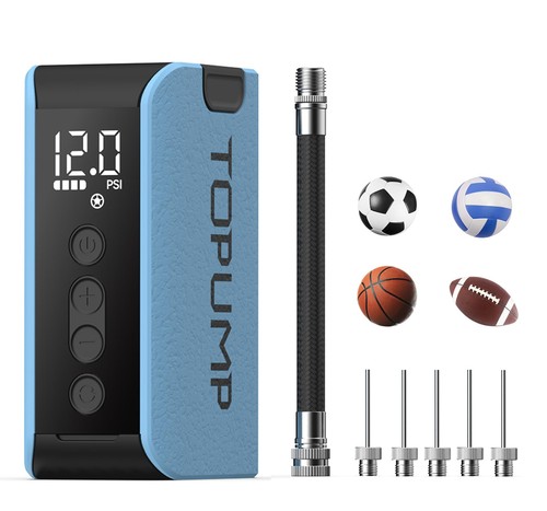 Topump mini pompa elettrica - topump,