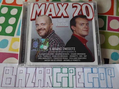 883 max pezzali 20 - cd,