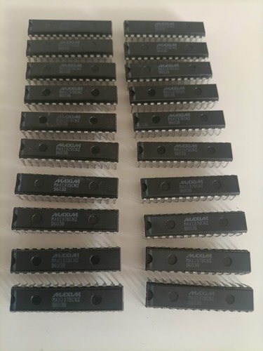 20x maxim max197bcni adc - 20x,